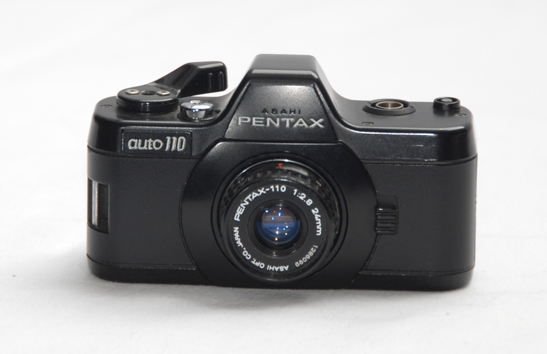 Asahi Pentax Auto 110